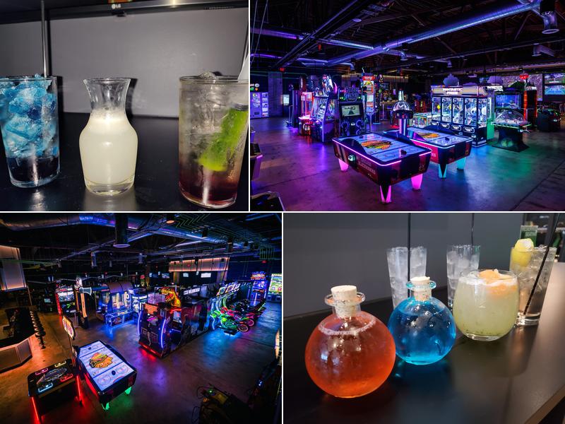 Ignite Gaming Lounge 8125 Skokie Blvd, Skokie