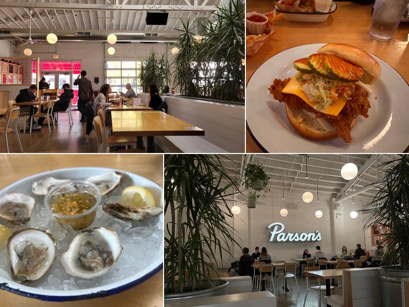 Parson's Chicken & Fish (Lincoln Park)