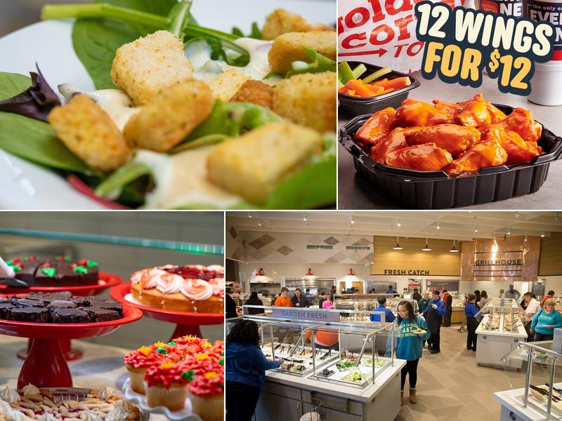 Golden Corral Buffet & Grill