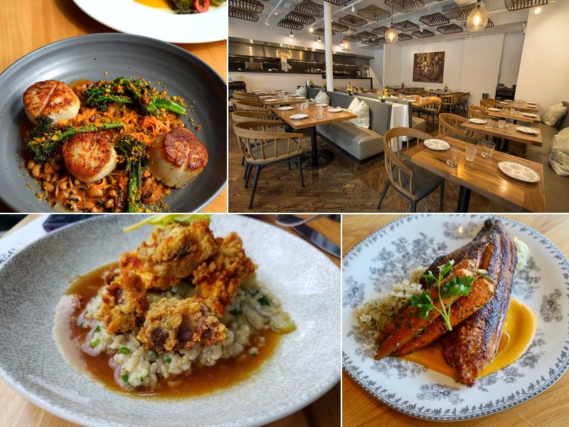 Virtue Restaurant 1462 E 53rd St, Chicago