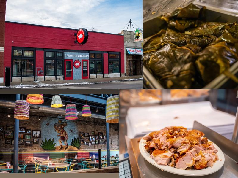 Carnitas Uruapan