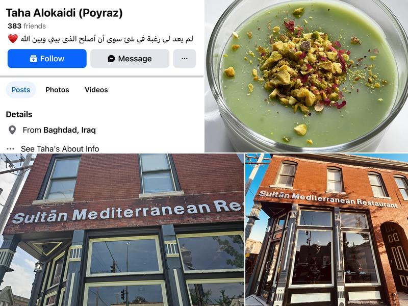 Sultan Mediterranean Restaurant