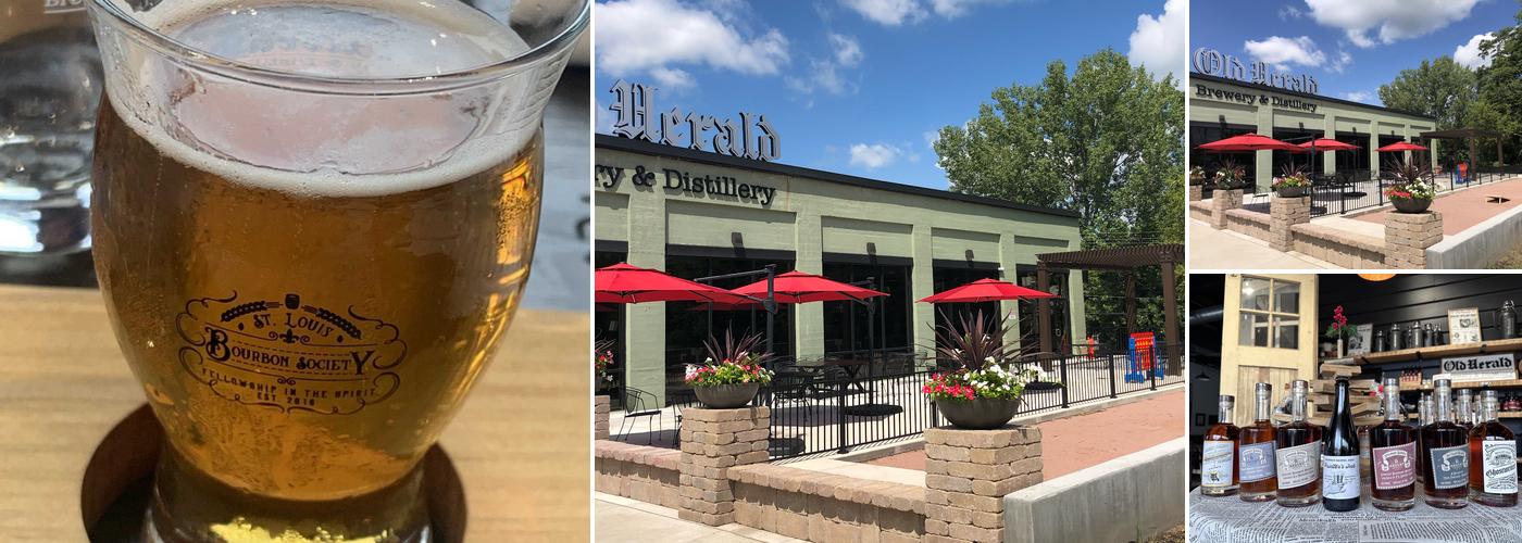 Old Herald Brewery & Distillery