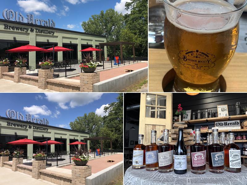 Old Herald Brewery & Distillery