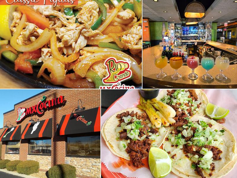 Rio Grande MX Cocina