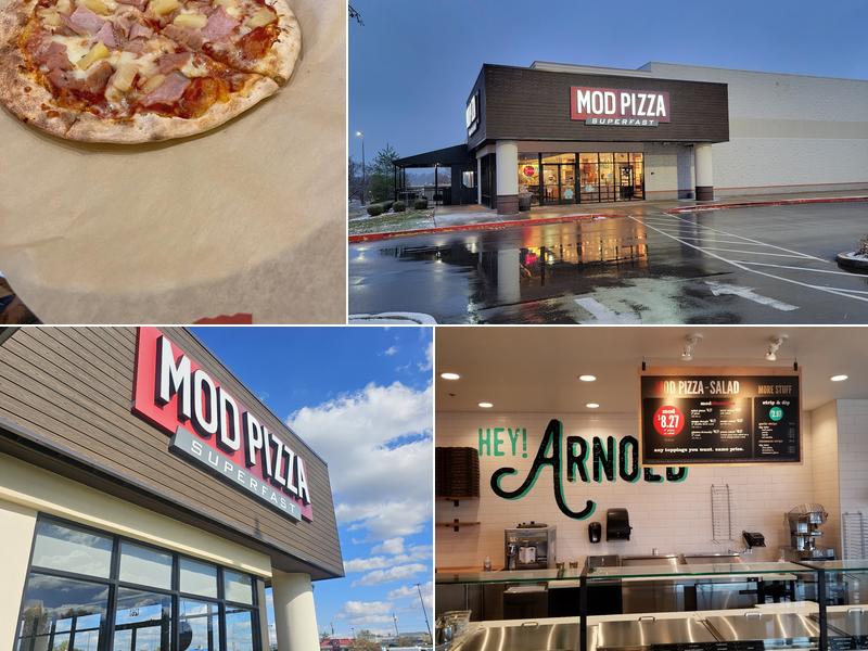 MOD Pizza 1261 Water Tower Pl, Arnold
