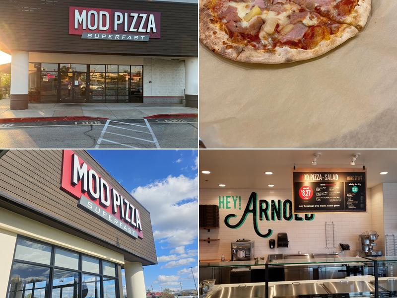 MOD Pizza
