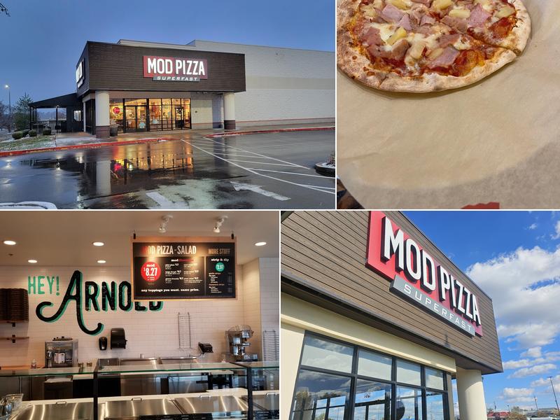 MOD Pizza 1261 Water Tower Pl, Arnold