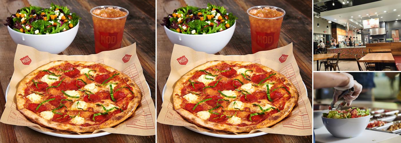 MOD Pizza
