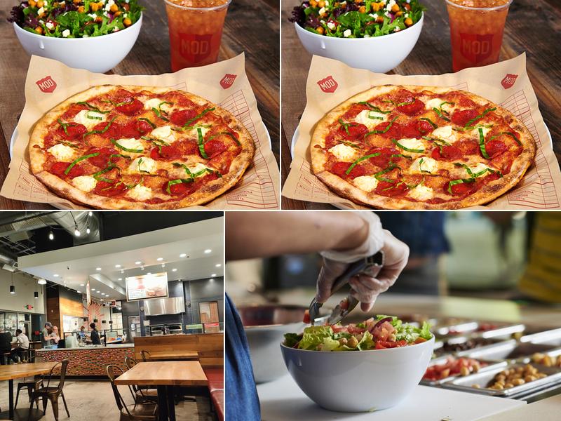 MOD Pizza
