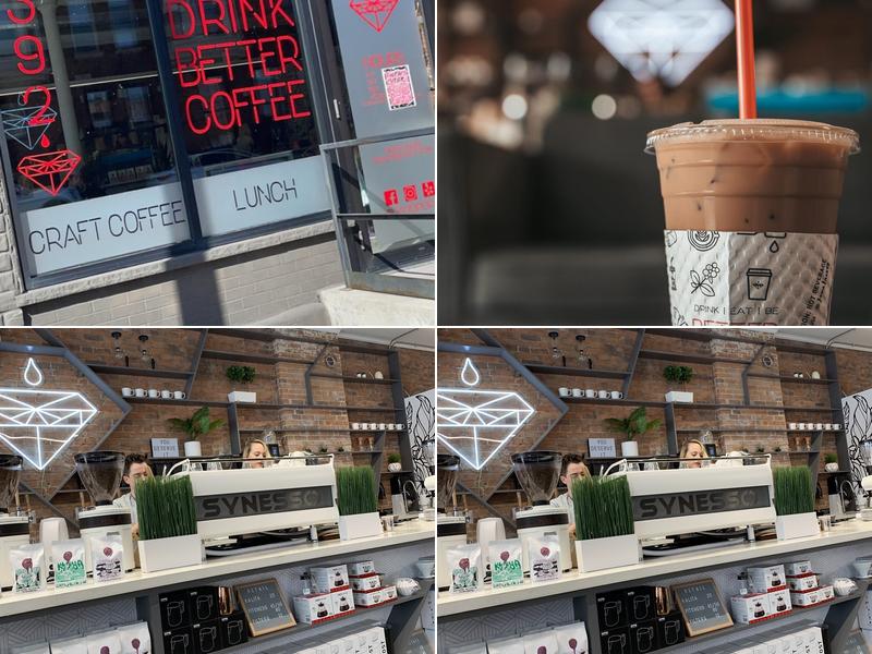 392Caffe 502 W 3rd St, Davenport