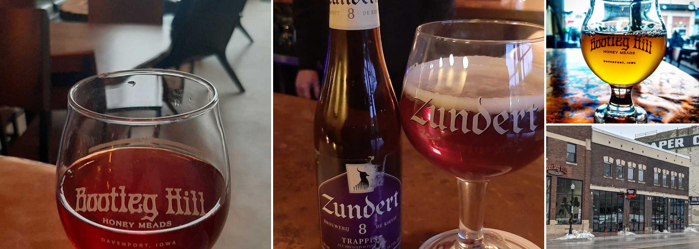 Bootleg Hill Honey Meads