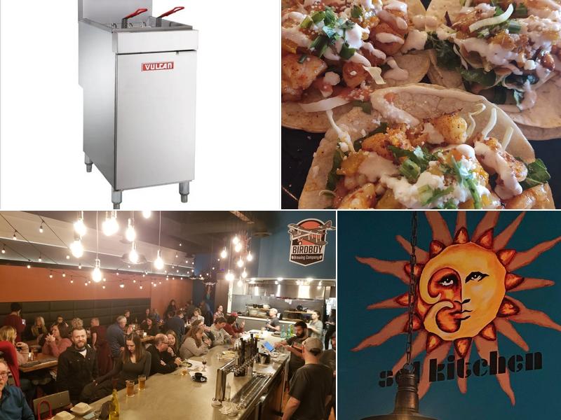 SOLBIRD Kitchen & Tap