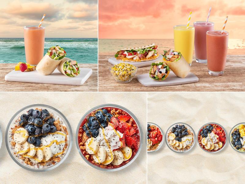 Tropical Smoothie Cafe