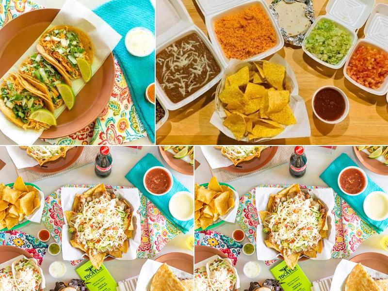 Tocayos Express Mexican Food