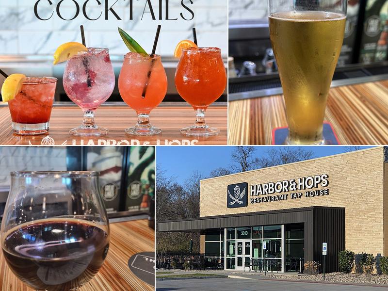 Harbor and Hops 3010 Gottbrath Pkwy, Jeffersonville