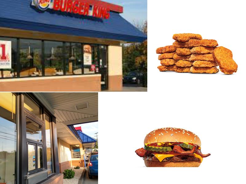 Burger King 15933 Ohio 170, East Liverpool