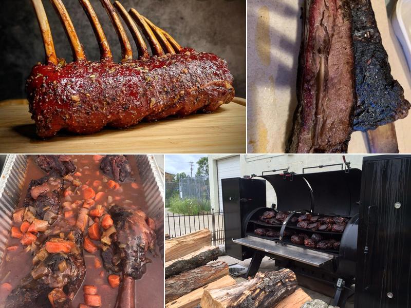 Max and Bella's Smokehouse