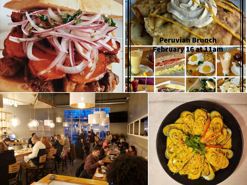 Panka Peruvian Restaurant