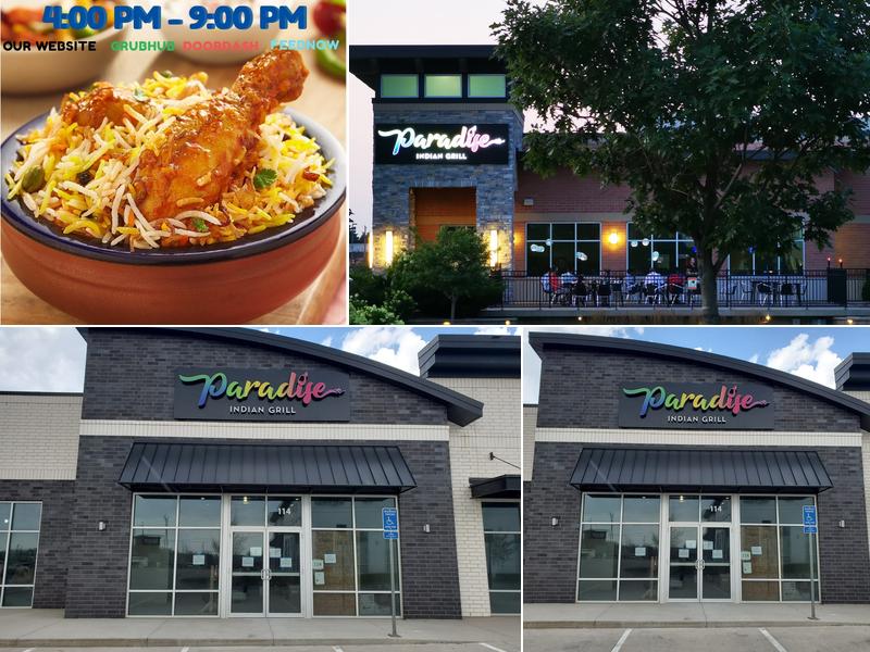 Paradise Indian Grill