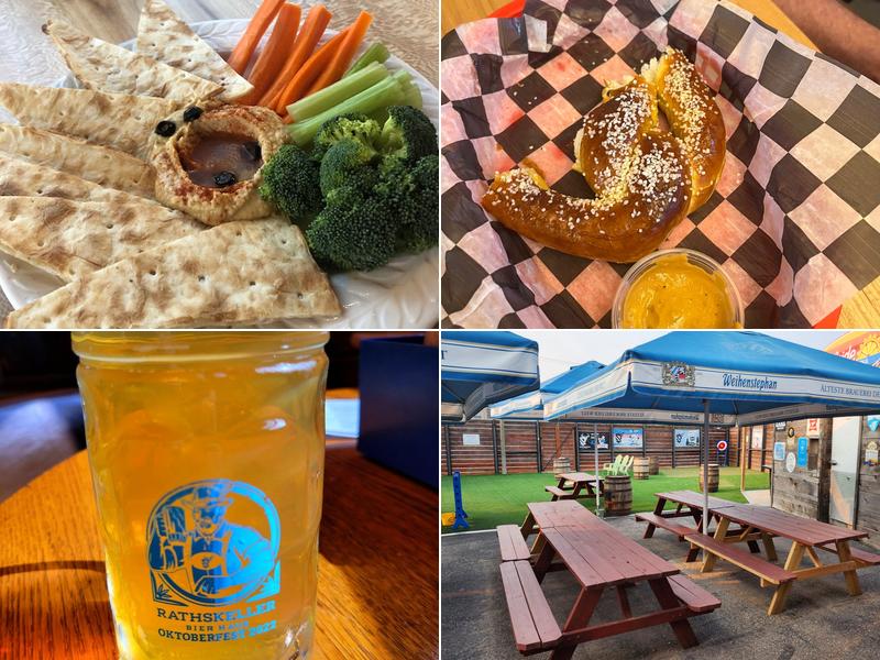 Rathskeller Bier Haus