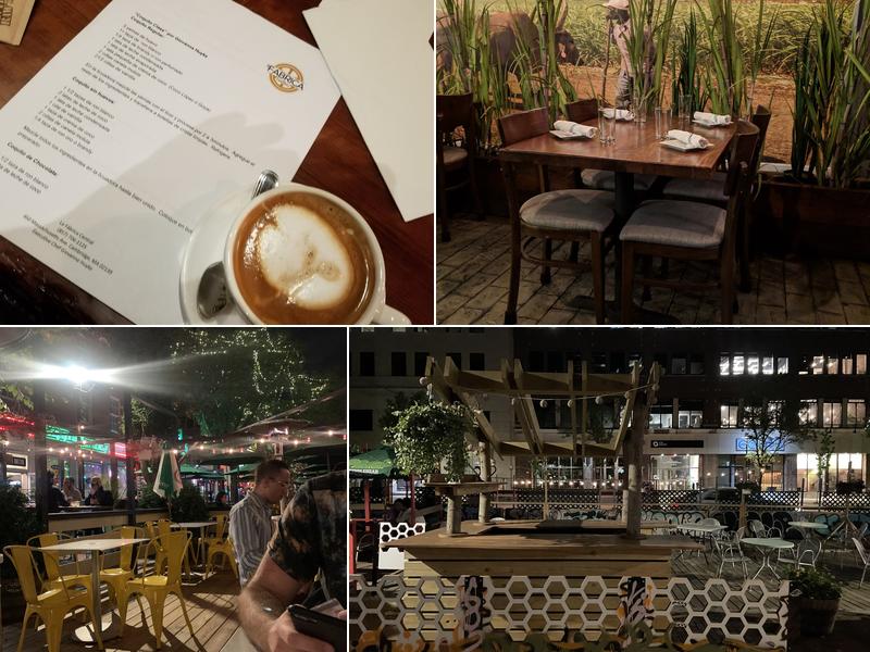 La Fabrica 450 Massachusetts Ave, Cambridge