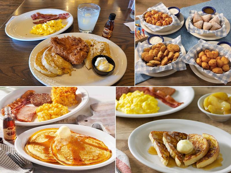 Cracker Barrel Old Country Store 619 S Ridge Rd, Wichita