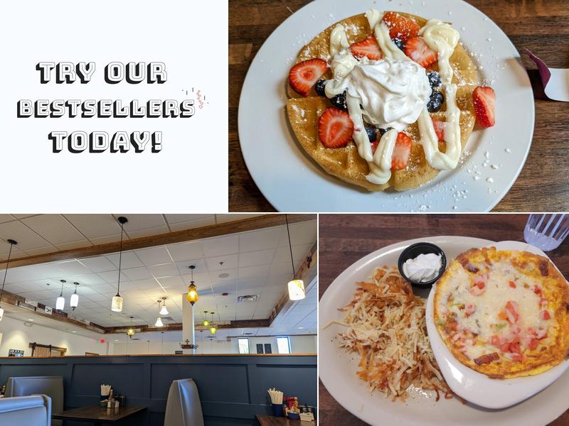 Caleb's Breakfast & Lunch