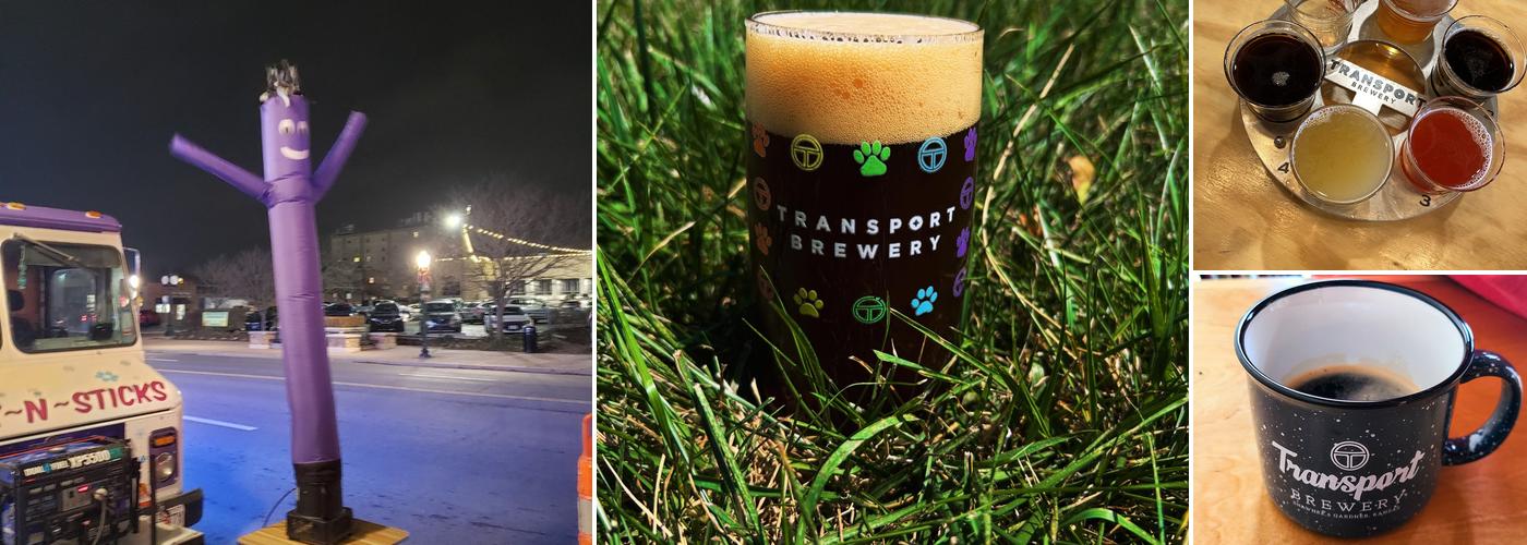 Transport Brewery Shawnee
