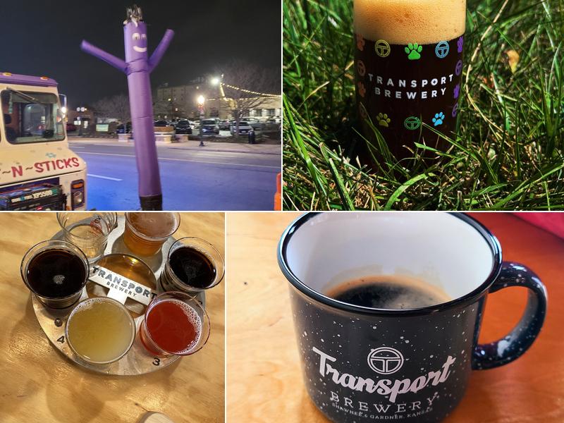 Transport Brewery Shawnee