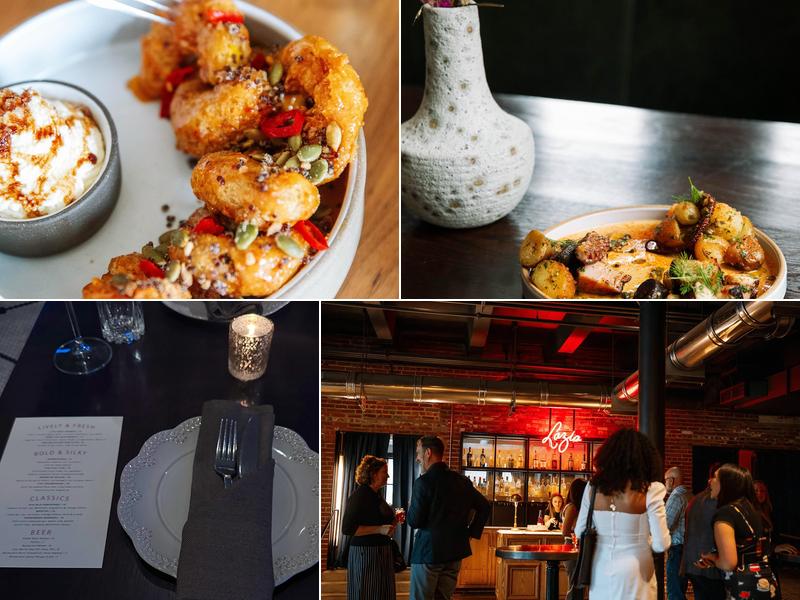 Lazia 2101 Central St, Kansas City