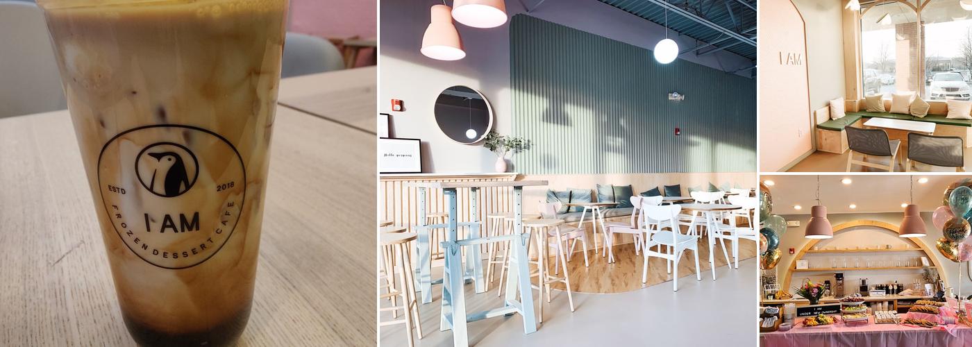 I Am Frozen Dessert Cafe