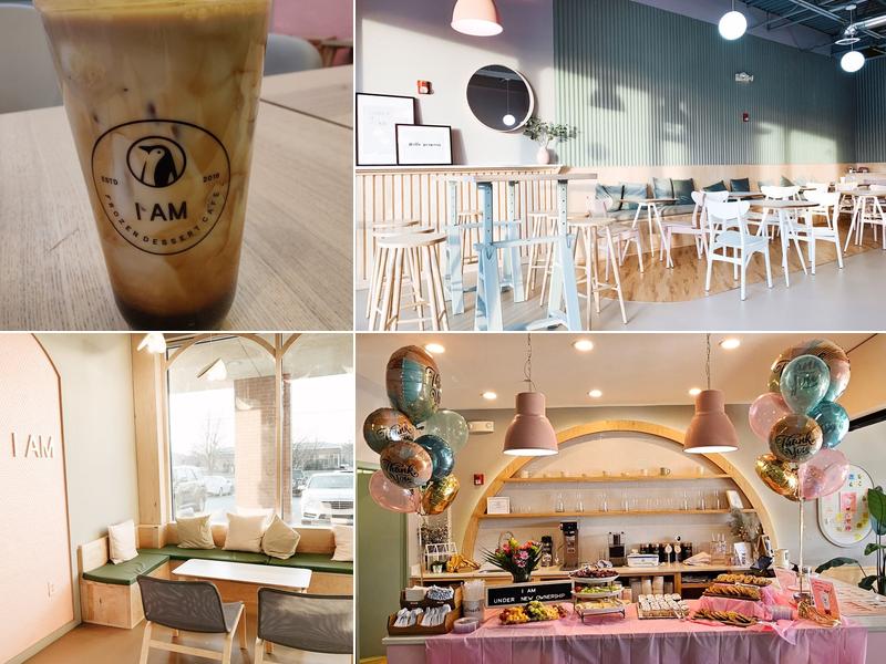 I Am Frozen Dessert Cafe 14357 Metcalf Ave, Overland Park