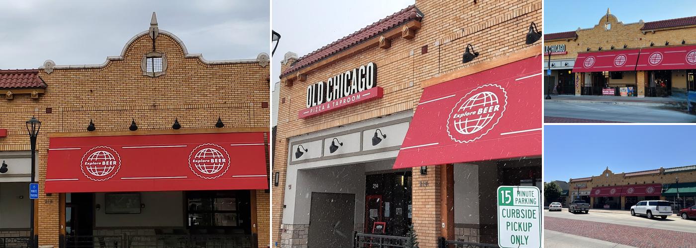 Old Chicago Pizza + Taproom