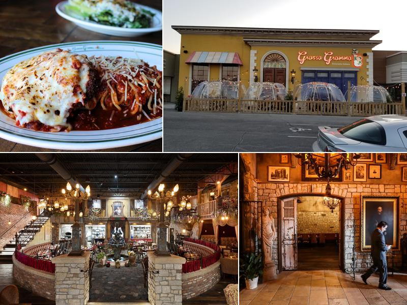 Grassa Gramma 2210 Holiday Manor Center, Louisville