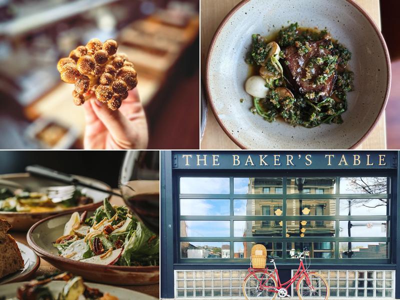 The Baker's Table 1004 Monmouth St, Newport