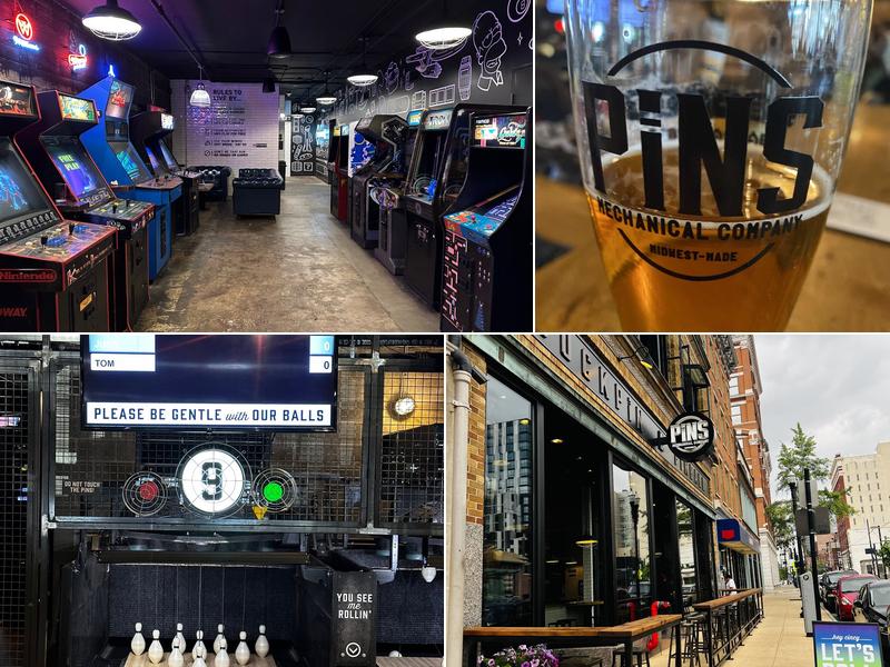 Pins Mechanical Co. 1124 Main St, Cincinnati