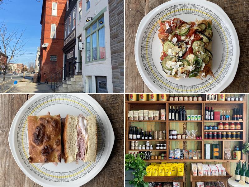 Le Comptoir du Vin 1729 Maryland Ave, Baltimore