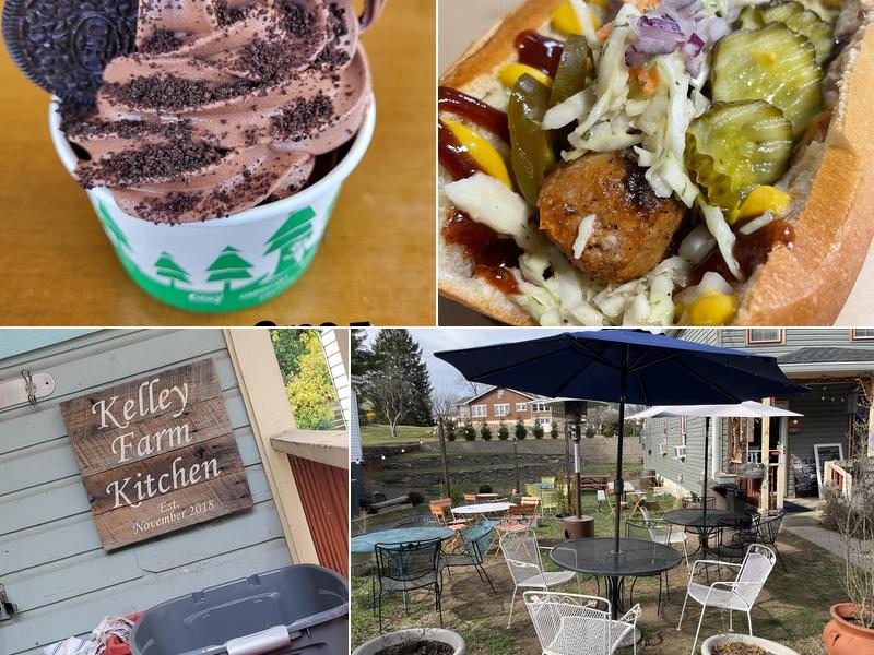 Kelley Farm Kitchen 1112 Washington St, Bolivar