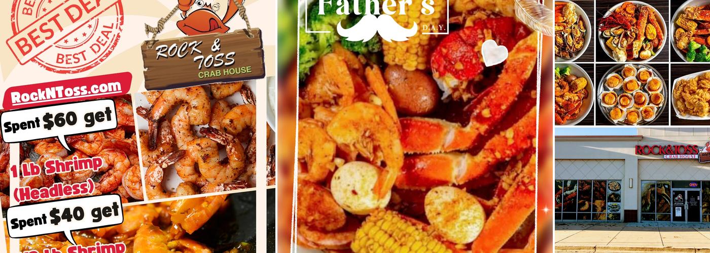 Rock & Toss Crab House