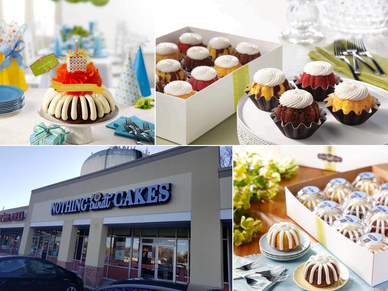 Nothing Bundt Cakes