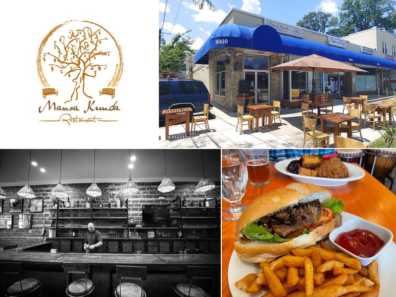 Mansa Kunda Restaurant