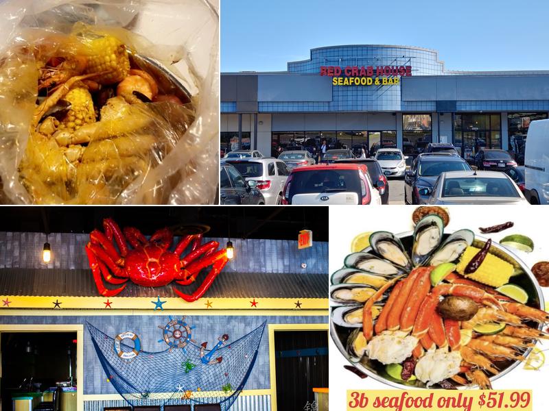 Red Crab House 14707 Baltimore Ave, Laurel