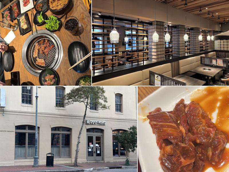 Gyu-Kaku Japanese BBQ