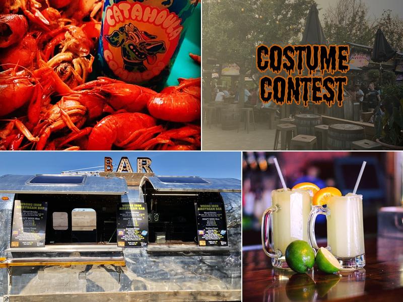 Wrong Iron On The Greenway