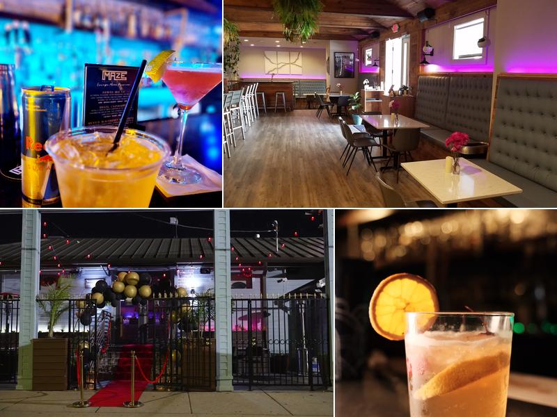 MAZE Cocktail Lounge