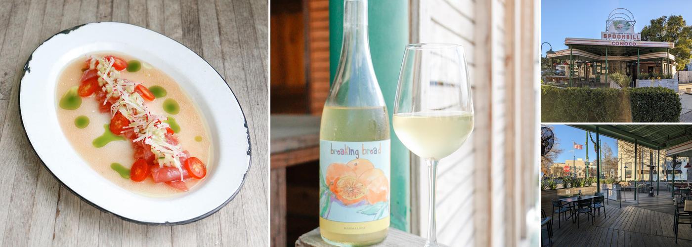 Spoonbill Watering Hole & Restaurant