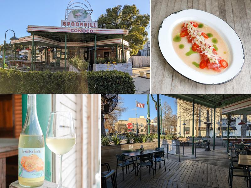 Spoonbill Watering Hole & Restaurant