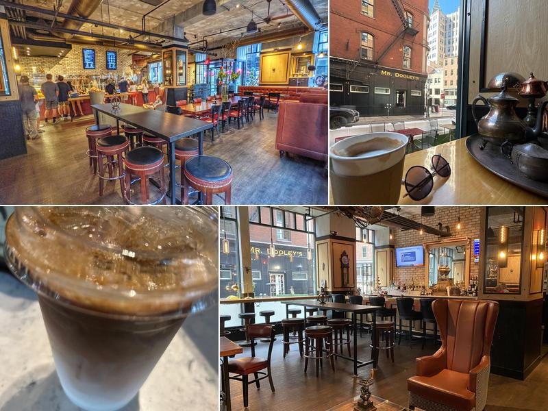 Tradesman Coffee Shop and Lounge