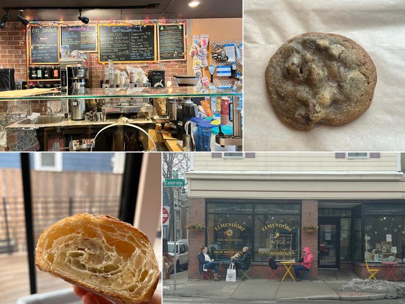 Elmendorf Baking Supplies & Cafe